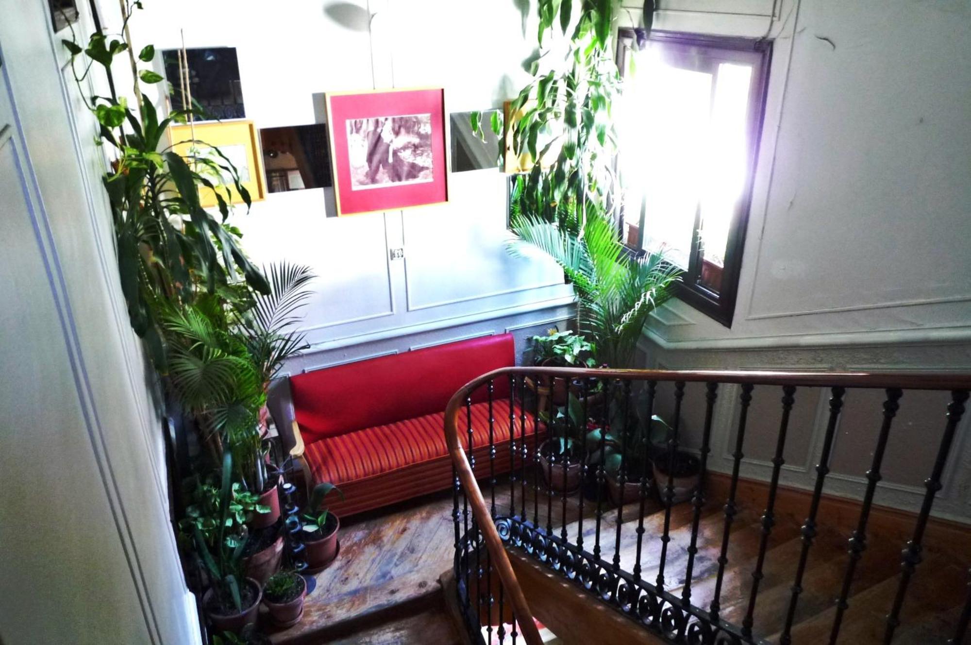 Casa De Huespedes Dolce Vita Madrid Exterior foto