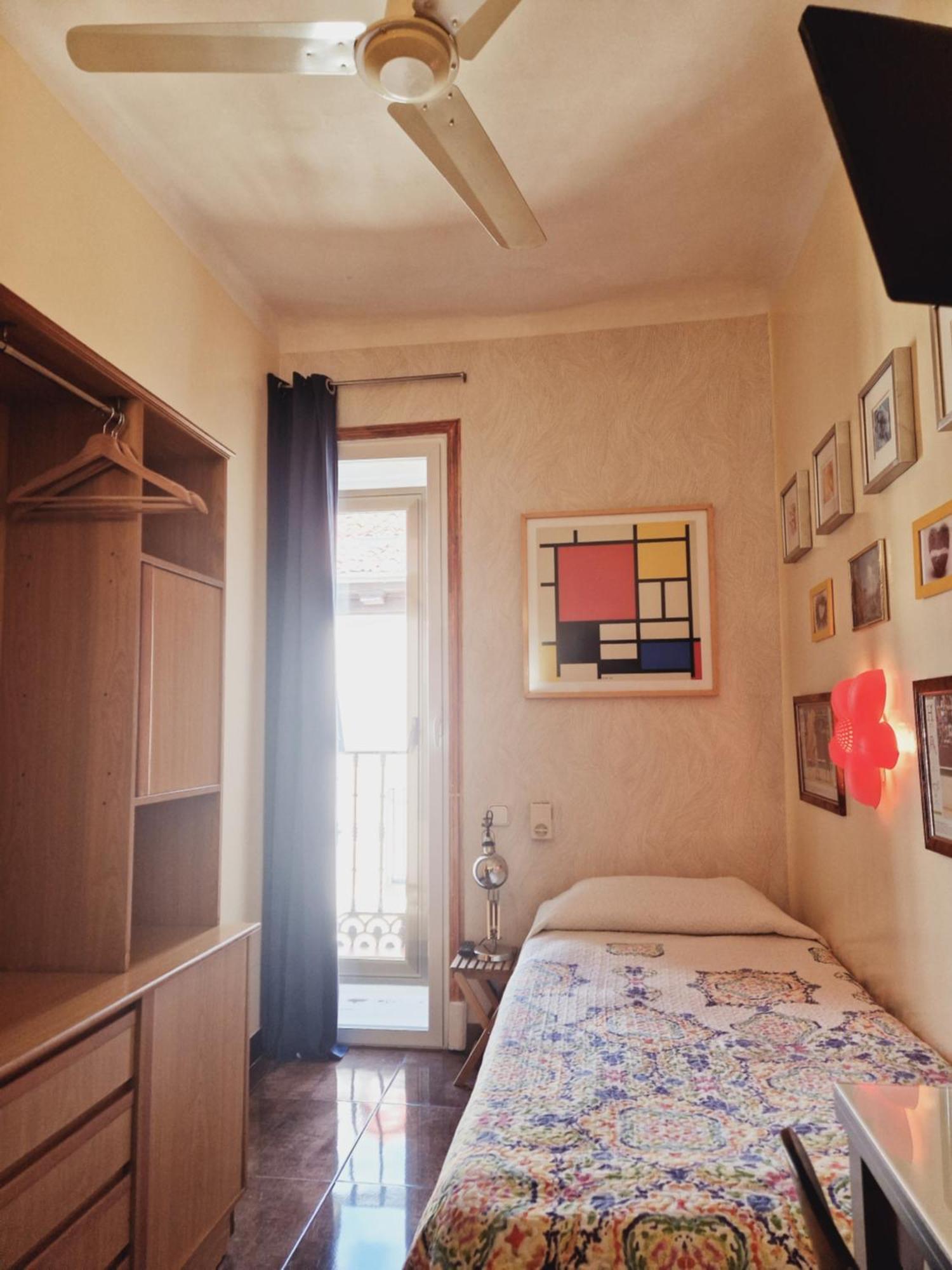 Casa De Huespedes Dolce Vita Madrid Zimmer foto