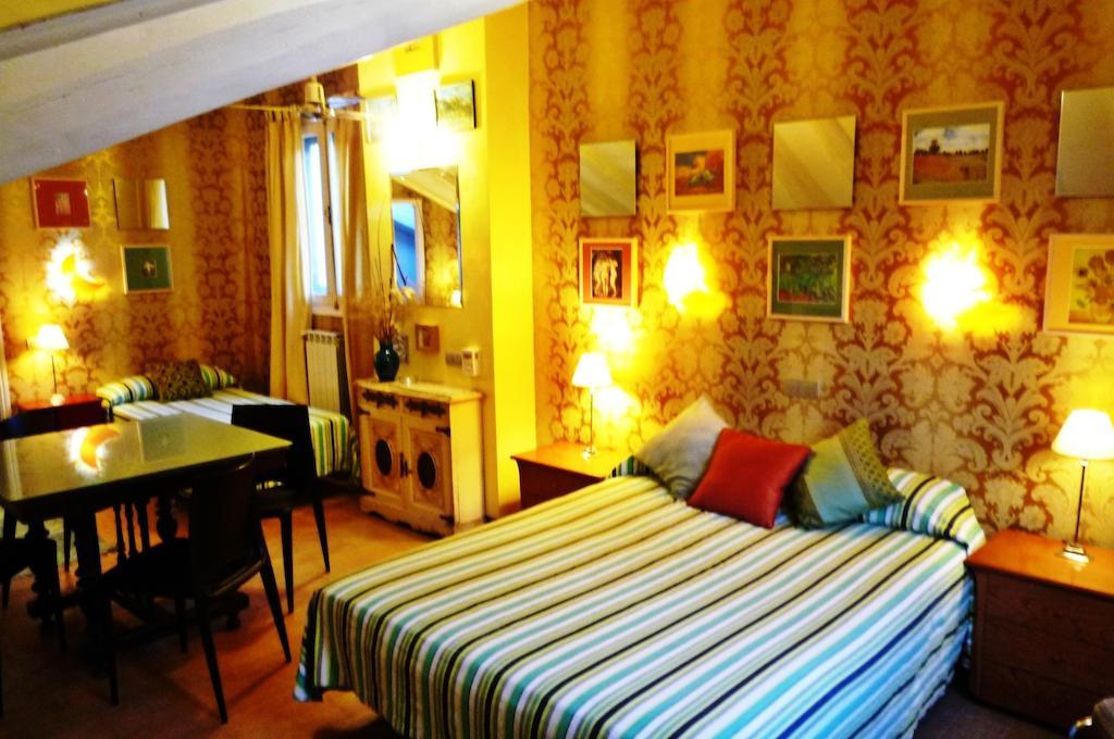 Casa De Huespedes Dolce Vita Madrid Zimmer foto